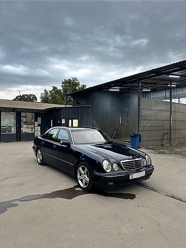 5w 30: Mercedes-Benz E-Class: 2000 г., 2.4 л, Автомат, Бензин, Седан — 1