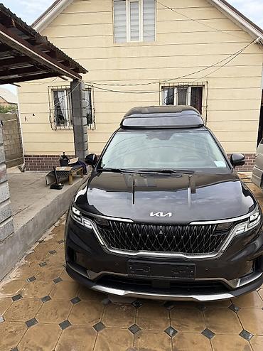 зил карзина: Kia Carnival: 2021 г., 2.2 л, Автомат, Дизель, Минивэн — 2