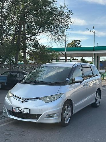transporter multivan: Toyota Estima: 2007 г., Автомат, Бензин, Минивэн — 5