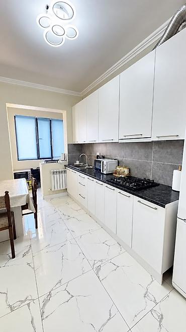 Продажа квартир: 2 комнаты, 41 м², Вефа ТЦ Элитка, 8 этаж, Евроремонт — 2