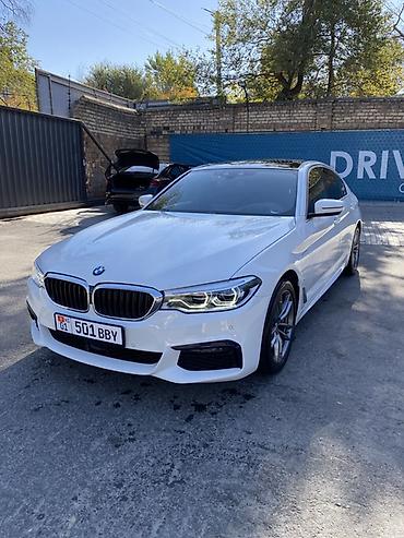 aion v plus 2022: BMW 5 series: 2020 г., 2.5 л, Автомат, Электромобиль, Седан — 2