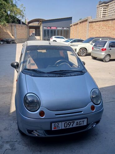тормозные диски стрим: Daewoo Matiz: 2010 г., Бензин, Хетчбек