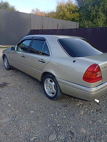 дверные карты бмв е34: Mercedes-Benz C-Class: 1995 г., 1.8 л, Автомат, Газ, Седан — 5