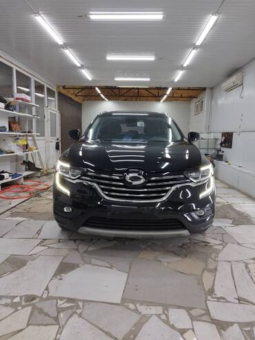 срочно срочно продам машину: Renault Koleos: 2018 г., 2 л, Вариатор, Дизель, Внедорожник