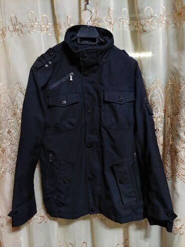 Kurtkalar: Kurtka Wellenshteyn Retro ( Almaniya ) Original Soyuga davamli — 2