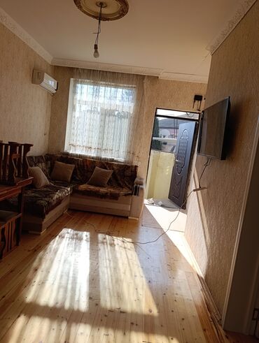 Uzunmüddətli kirayə evlər: 60 kv. m, 2 otaqlı, Telefon, Kanalizasiya, İnternet — 15