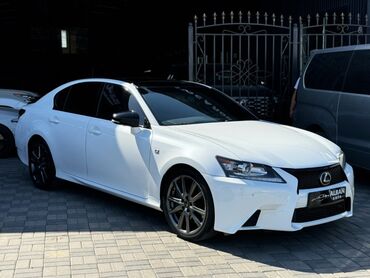 лексус 350 в бишкеке цена: Lexus GS: 2015 г., 3.5 л, Седан