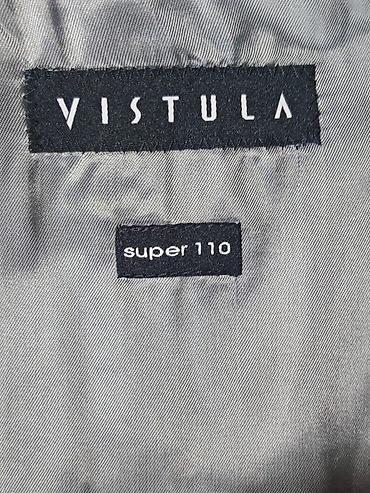 yay ayaqqabı: Vistula kostyum dəsti – Super 110’s - Brend: VISTULA - Parça — 3