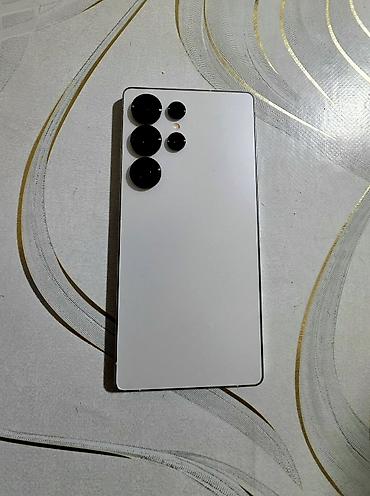 купить самсунг галакси: Samsung Galaxy S25 Ultra, Б/у, 256 ГБ, цвет - Белый, 1 SIM, eSIM — 1