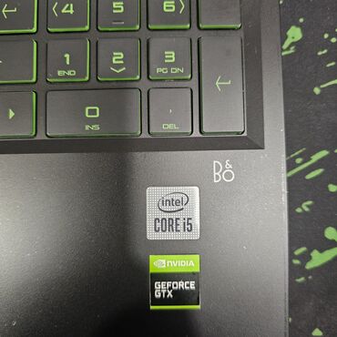 HP: HP Pavilion Gaming 16 Texniki xüsusiyyətlər: - Prosessor: Intel Core -da lalafo.az — 3 HP: HP Pavilion Gaming 16 Texniki xüsusiyyətlər: - Prosessor: Intel Core — 3