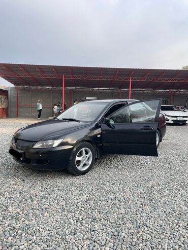 Mitsubishi: Mitsubishi Lancer: 2005 г., 1.6 л, Механика, Бензин, Седан — 1