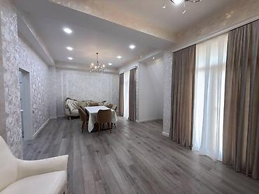 mida satis: İcarəyə verilir 3 otaqlı yeni tikili 142 m², Ağ şəhər q. Kateqoriya — 7