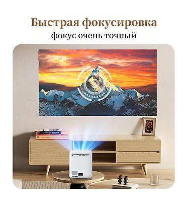 smart box: Умный проектор YUYU Q15 – ваш личный кинотеатр Акция! Низкие цены! — 4