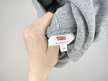 bluzy gucci: Levi’s, Bluza z kapturem dla mężczyzn, rozmiar XS — 4