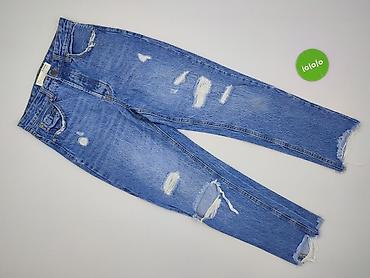 stradivarius 5732: Stradivarius, Jeansy damskie, rozmiar S — 2