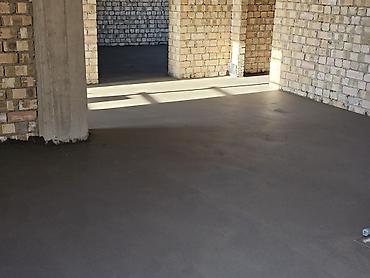 Напольные работы: Стяжка пола 3-5 лет опыта — 10