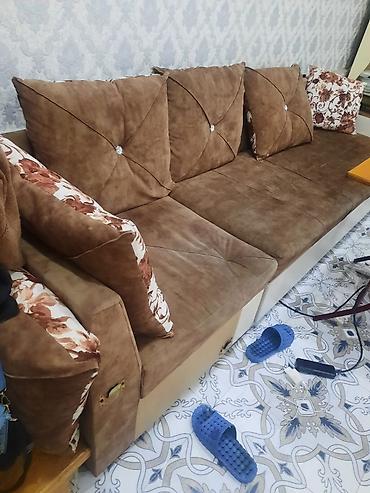 ucuz divan: Künc divan bir hissəsidə vardır. Real alıcılar üçün endirim olacaq — 1