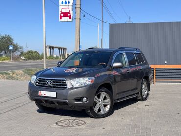 ремонт ключей машины: Toyota Highlander: 2008 г., 3.5 л, Автоматические, Бензин, Внедорожник