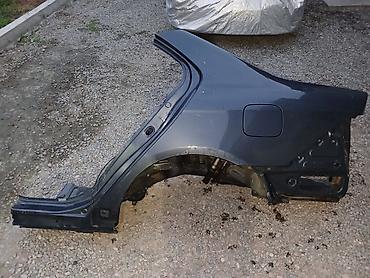 подкрылок аккорд: Стойка кузова Honda, Б/у, Оригинал — 1