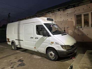 продаю или меняю спринтер: Mercedes-Benz Sprinter: 2004 г., 2.2 л, Механика, Дизель, Бус