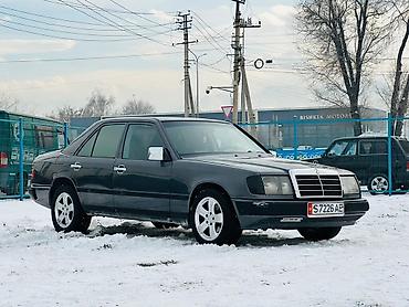 Mercedes-Benz: Mercedes-Benz W124: 1988 г., 2.6 л, Автомат, Бензин, Седан — 2