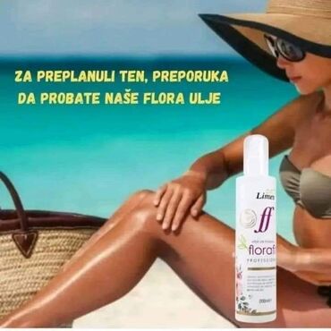 Nega kože: Želiš ovog leta ujednačeno, preplanuli ten bez celulita? Predstavljam — 18