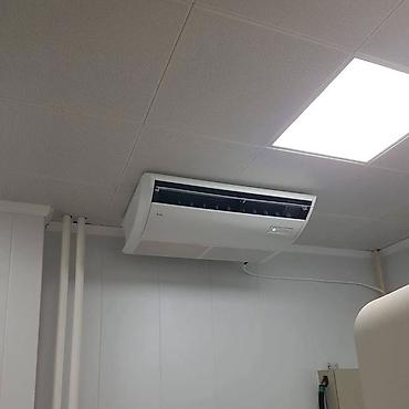 Установка кондиционеров: Ремонт кондиционеров: чистка диагностика неисправностей, замена узлов — 18