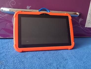 Планшеты: Планшет, Amazon, память 32 ГБ, 7" - 8", Wi-Fi, Б/у, Детский цвет - Оранжевый — 10