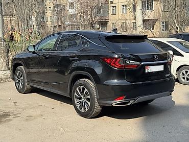 Lexus: Lexus RX: 2021 г., 3.5 л, Автомат, Бензин, Кроссовер — 3