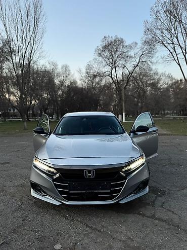 accord 1990: Honda Accord: 2022 г., 2 л, Автомат, Гибрид, Седан — 2
