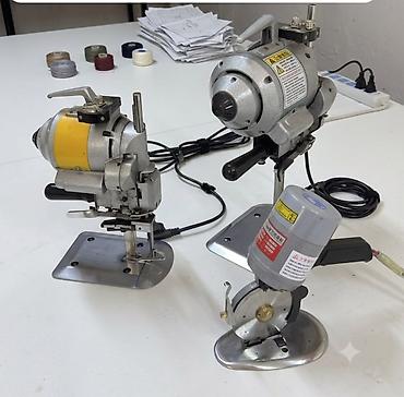 Садовые ножницы: 3 birlikdə 600 Manat Təklif: Parça kəsmə üçün elektrikli sənaye kəsim — 1