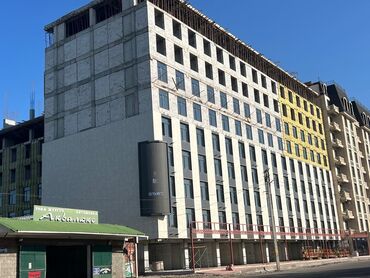 снять дом в караколе: 1 комната, 41 м², Элитка, 5 этаж, ПСО (под самоотделку)