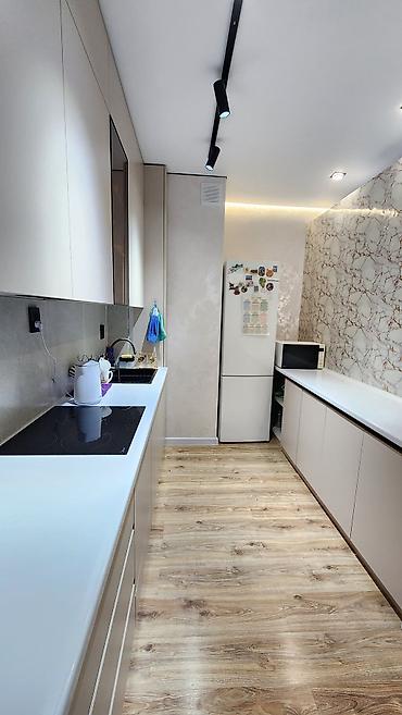 Продажа квартир: 3 комнаты, 82 м², Верхний Джал Элитка, 4 этаж, Евроремонт — 6