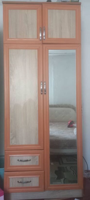 фасадные панели бишкек цена: Продаю шифонер в хорошем состоянии. 
Самовывоз. 5000 сом