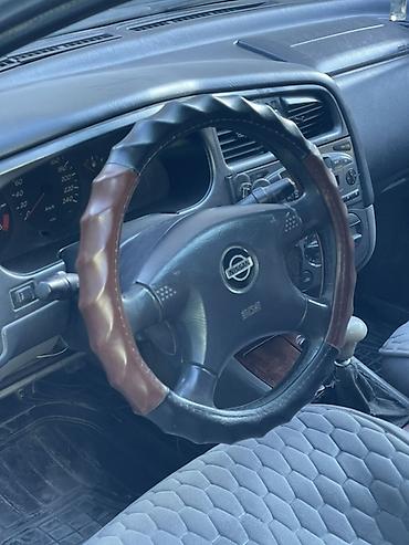 лодка бу: Nissan Primera: 2001 г., 2 л, Механика, Дизель, Универсал — 6