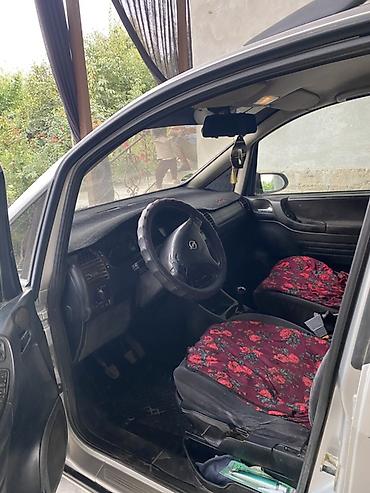 краска для авто: Opel Zafira: 2002 г., 1.8 л, Механика, Бензин, Минивэн — 6