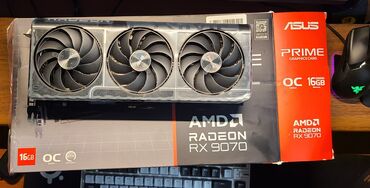 блоки питания fractal design: Видеокарта, Б/у, Asus, Radeon RX, 16 ГБ, Для ПК