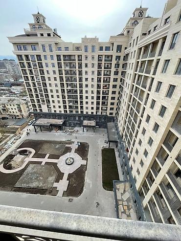 Продажа квартир: 3 комнаты, 117 м², Элитка, 11 этаж, Готовая ПСО (под самоотделку) — 1