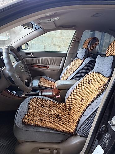 kamry 30: Toyota Camry: 2004 г., 2.4 л, Автомат, Бензин, Седан — 6