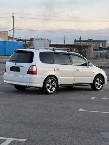 Honda: Honda Odyssey: 2002 г., 2.3 л, Автомат, Бензин, Минивэн — 8