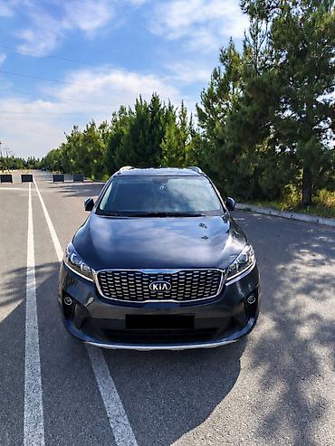 vaz 2107 masini: Kia Sorento: 2 l | 2018 il Ofrouder/SUV — 1