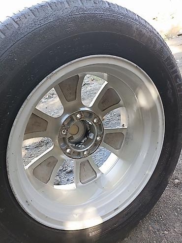 Колеса в сборе: Original diska r18 — 2