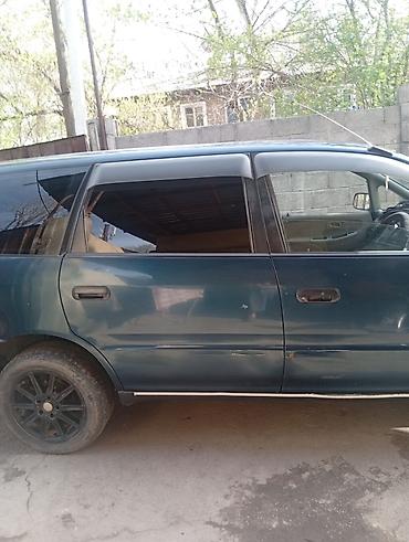 сидение одисей: Honda Odyssey: 1996 г., Автомат, Минивэн — 6