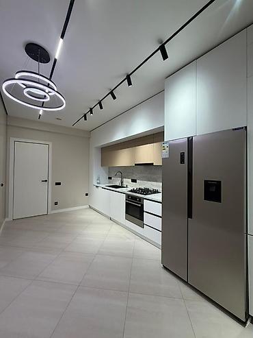 Продажа квартир: 🔥 ПРОДАЁТСЯ 3-КОМНАТНАЯ КВАРТИРА 📍 Район: ср. Джал 🏢 ЖК «ERL-DJAL» — 12