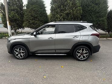 рекстон 2019: Kia Seltos: 2019 г., 1.6 л, Бензин, Кроссовер — 4