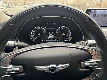 Hyundai: Hyundai Genesis: 2020 г., 3 л, Автомат, Дизель, Кроссовер — 10