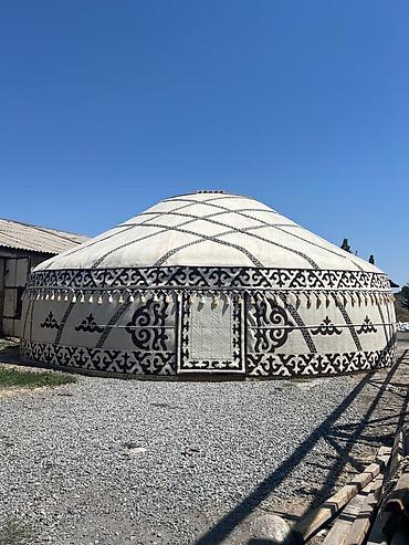 Продажа юрт: Продажа юрты, Каркас Деревянный, 85 баш, Диаметр: 6 метров at lalafo.kg — 2 Продажа юрт: Продажа юрты, Каркас Деревянный, 85 баш, Диаметр: 6 метров — 2