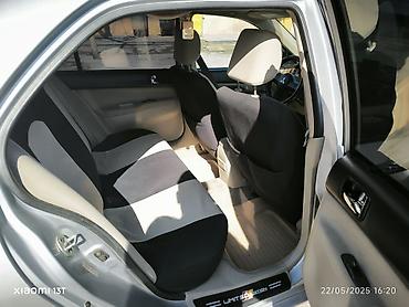 mitsubishi az: Mitsubishi Lancer: 1.6 l | 2006 il 350000 km Sedan — 6