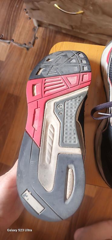 puma 36: Мужские кроссовки, 42.5, Puma, Б/у, цвет - Серый — 3