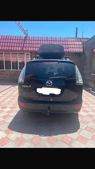 к5 сары: Mazda 5: 2009 г., 2 л, Механика, Дизель, Минивэн — 3